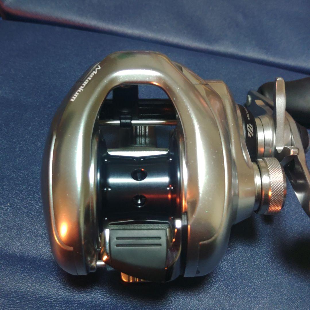 シマノ16メタニウムmgl HG 右ハンドル