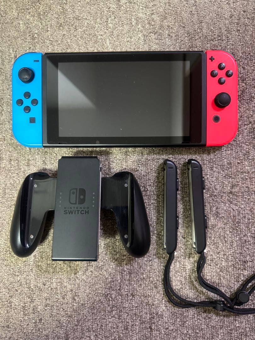 Nintendo swich 本体　オマケ付き　コントローラー　スプラトゥーン