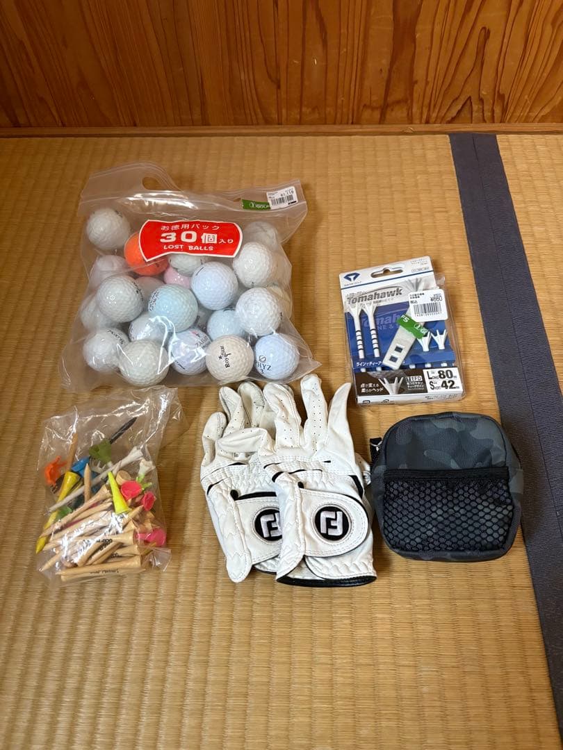 メンズゴルフクラブセット クラブ15本