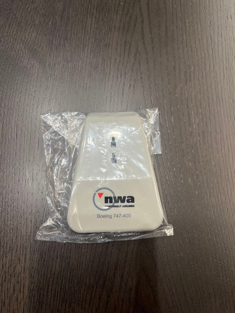 NORTHWEST AIRLINES ボーイング747-400 1/200