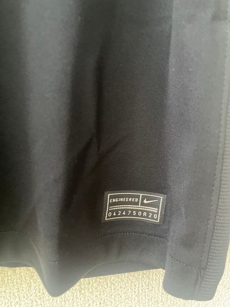 新品・未使用　メッシ10 FC Barcelona Nike Mサイズ　黒×金