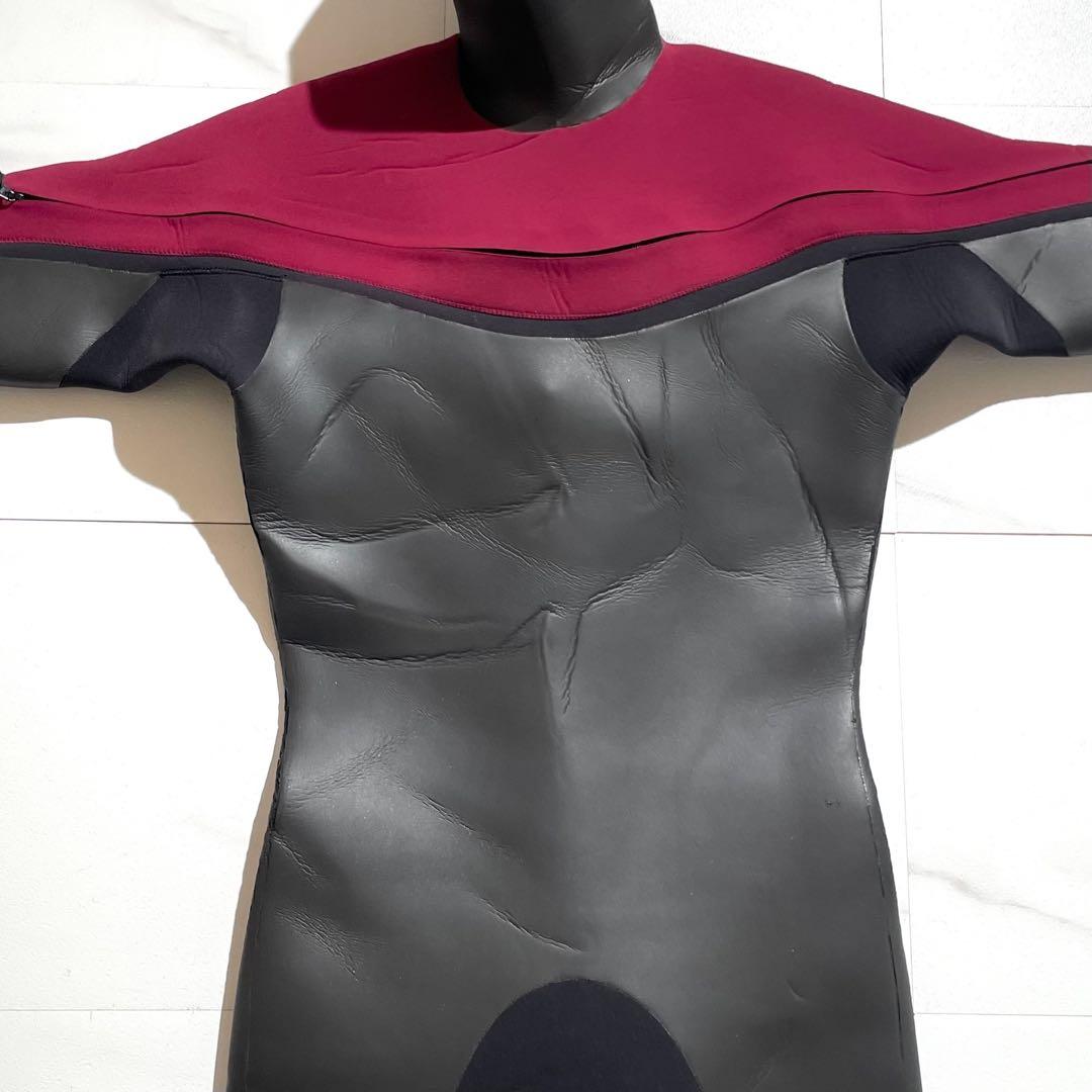 Mellow Wetsuits ウェットスーツ フルスーツ 裏起毛 日本製