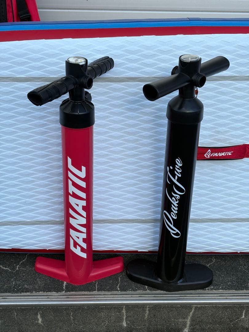 SUP FANATIC FALCON AIR インフレータブル