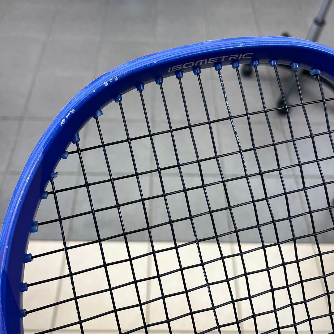 YONEX EZONE 98 テニスラケットグリップ2