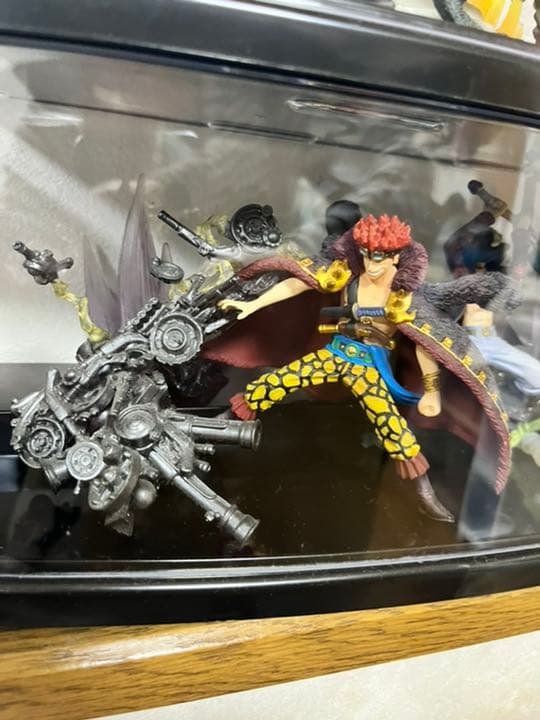 ワンピース　フィギュアセット売り