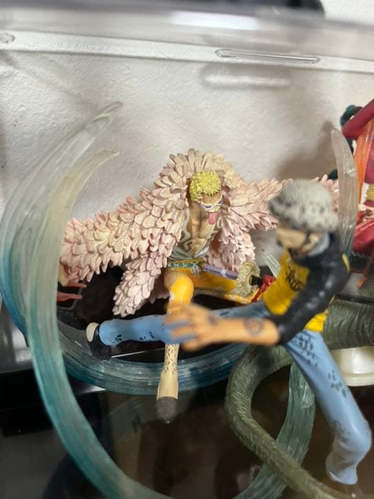 ワンピース　フィギュアセット売り