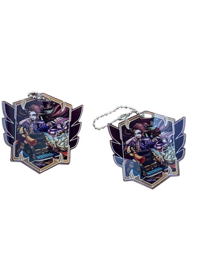 【モンスト】 茶々 アクリルキーホルダー11個