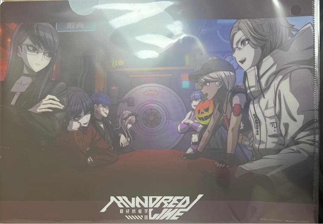 HUNDRED LINE -最終防衛学園- 予約限定特典