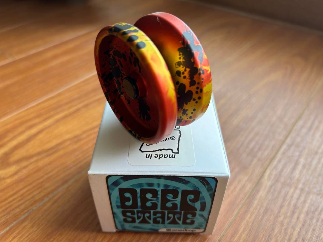onedrop DEEPSTATE ワンドロップ　ディープステート 新品