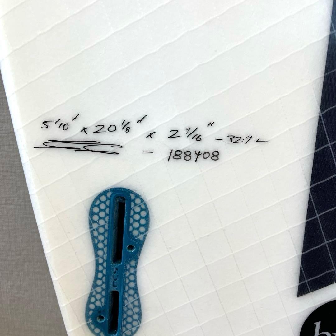 【手渡しのみ】JS Psycho nitro hyfi サイコニトロ　5.10