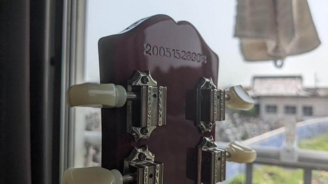 Epiphone Les Paul Standart ハードケース付き