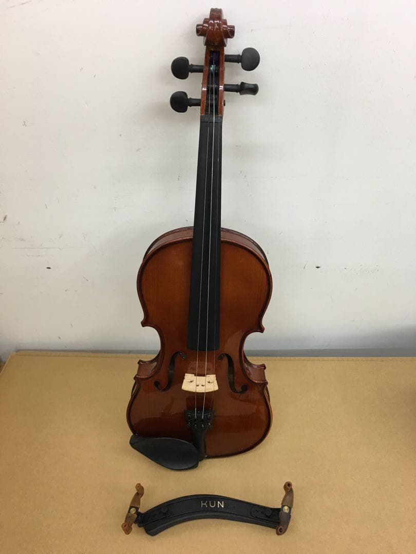 SENTOR　バイオリン　ハードケース付き