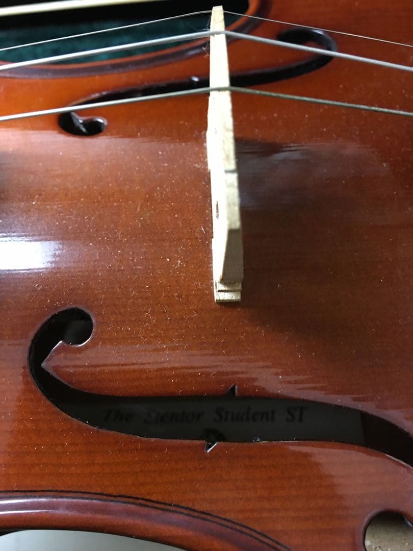 SENTOR　バイオリン　ハードケース付き