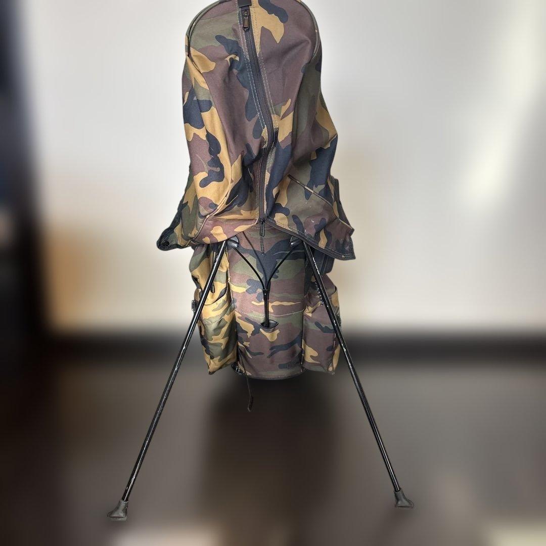 OGIO カモフラージュ ゴルフキャディバッグ