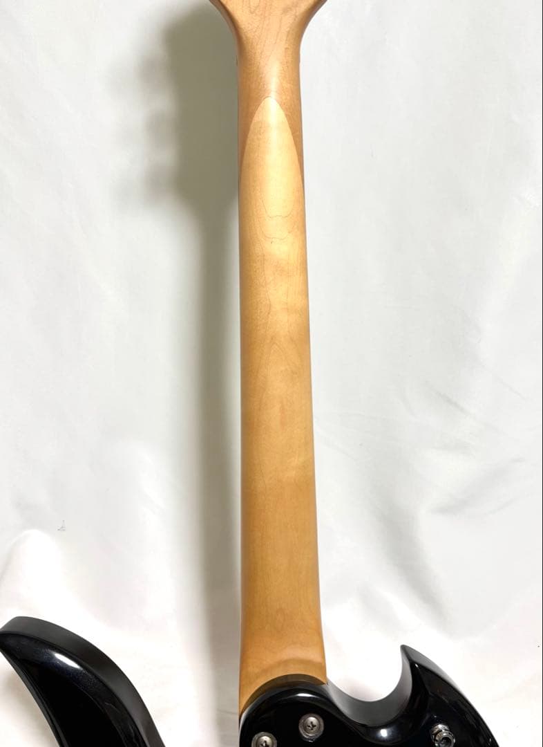 【新品弦張替済】Chatting Bird モッキンバード ブラックラメ