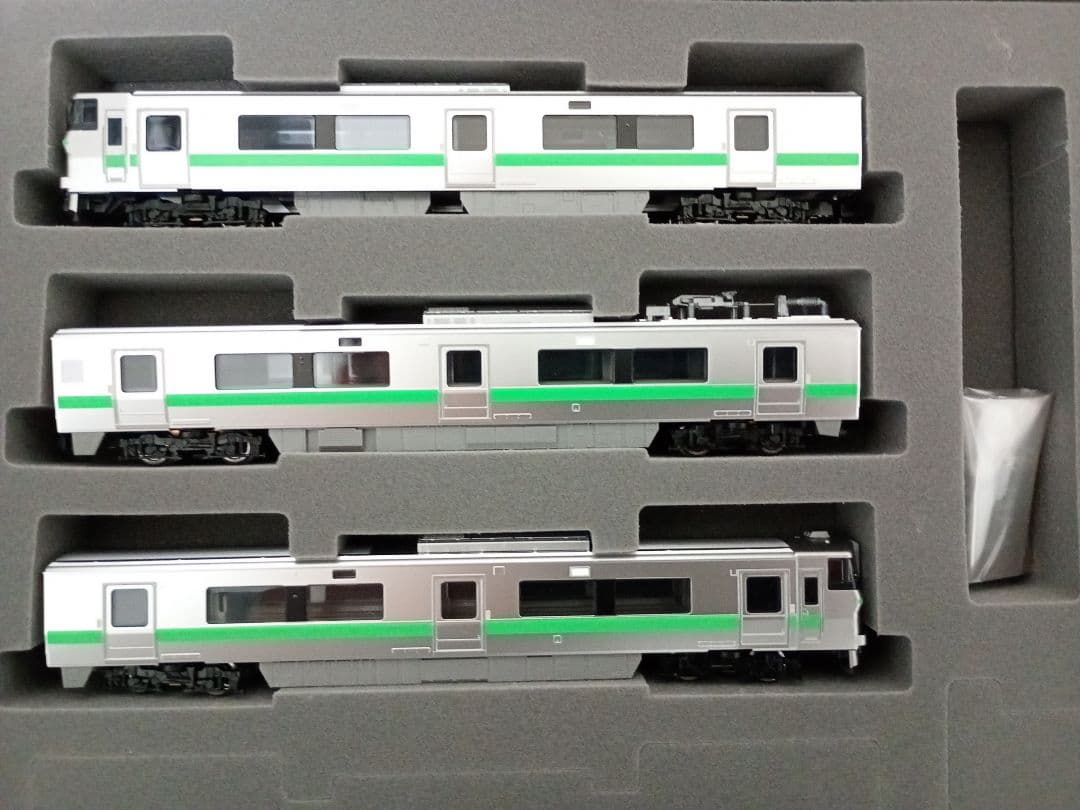 トミックス 733系100番台 基本セット