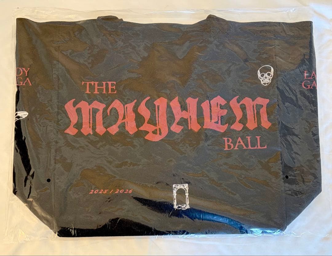 【新品】LADYGAGA THE MAYHEM BALL バッグ