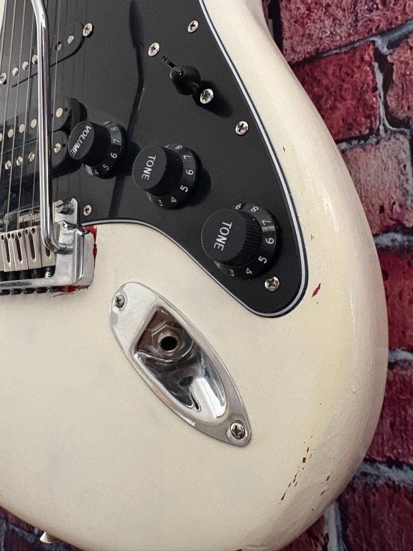 Fender PLAYER II エイジングリメイク　 本日で削除　最終値引額