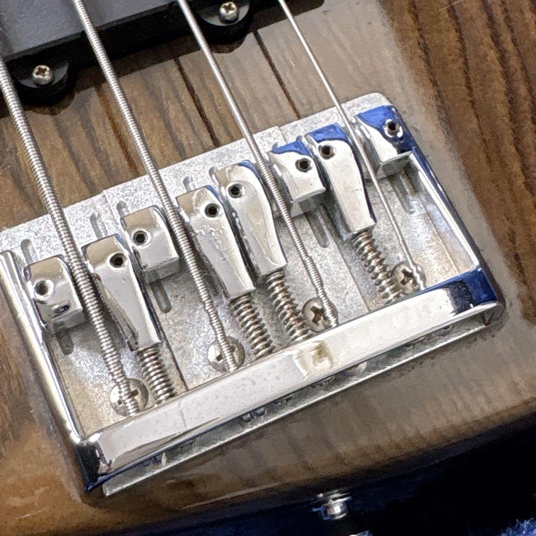 1990年製 フェンダージャパン　JBR-800 MOD