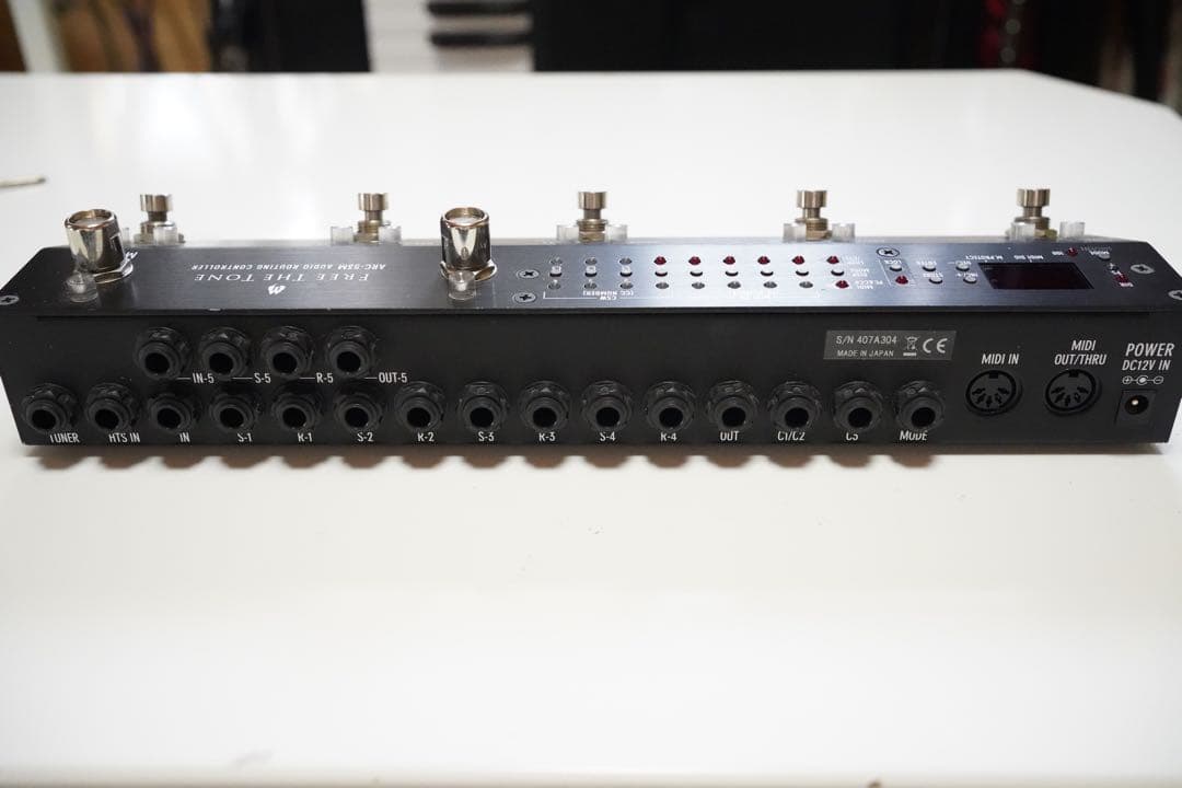 ギター FREE THE TONE ARC-53M Black