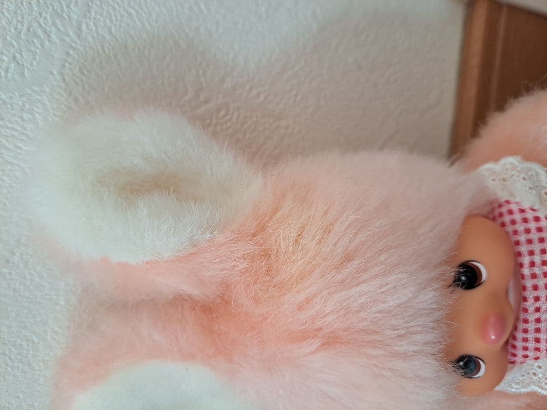 モンチッチのおともだち　チムたん レトロ 激レア