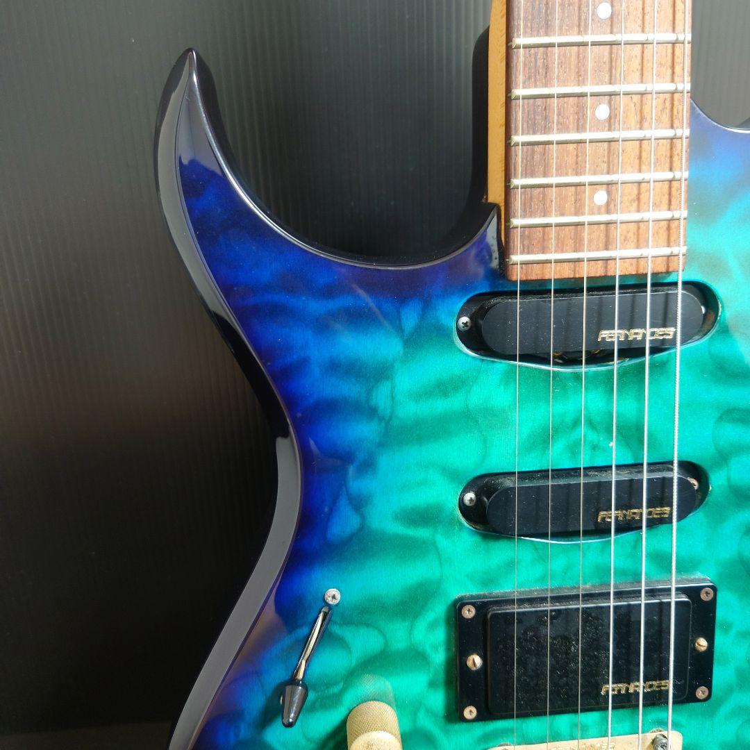 FERNANDES エレキギター