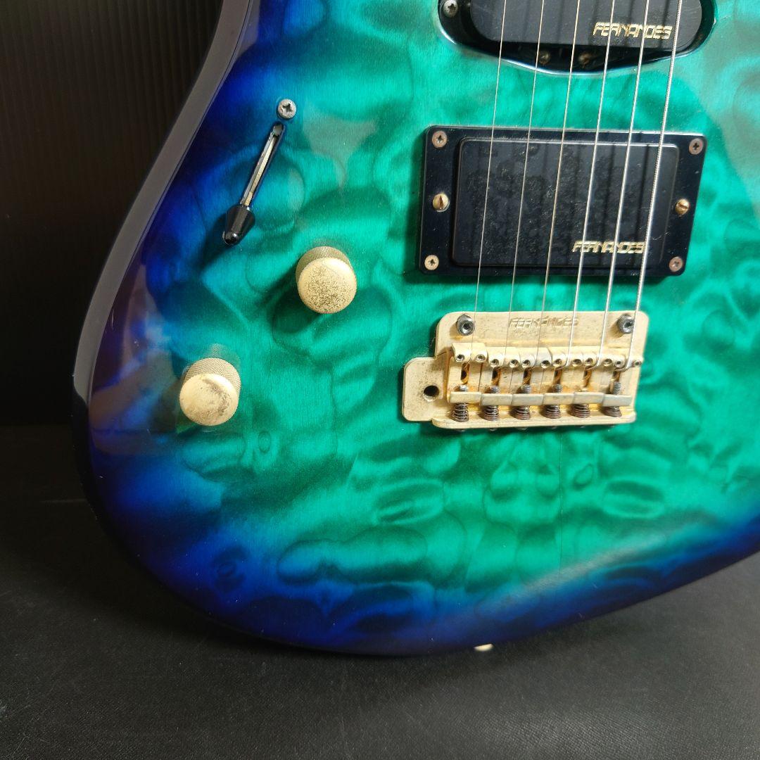 FERNANDES エレキギター