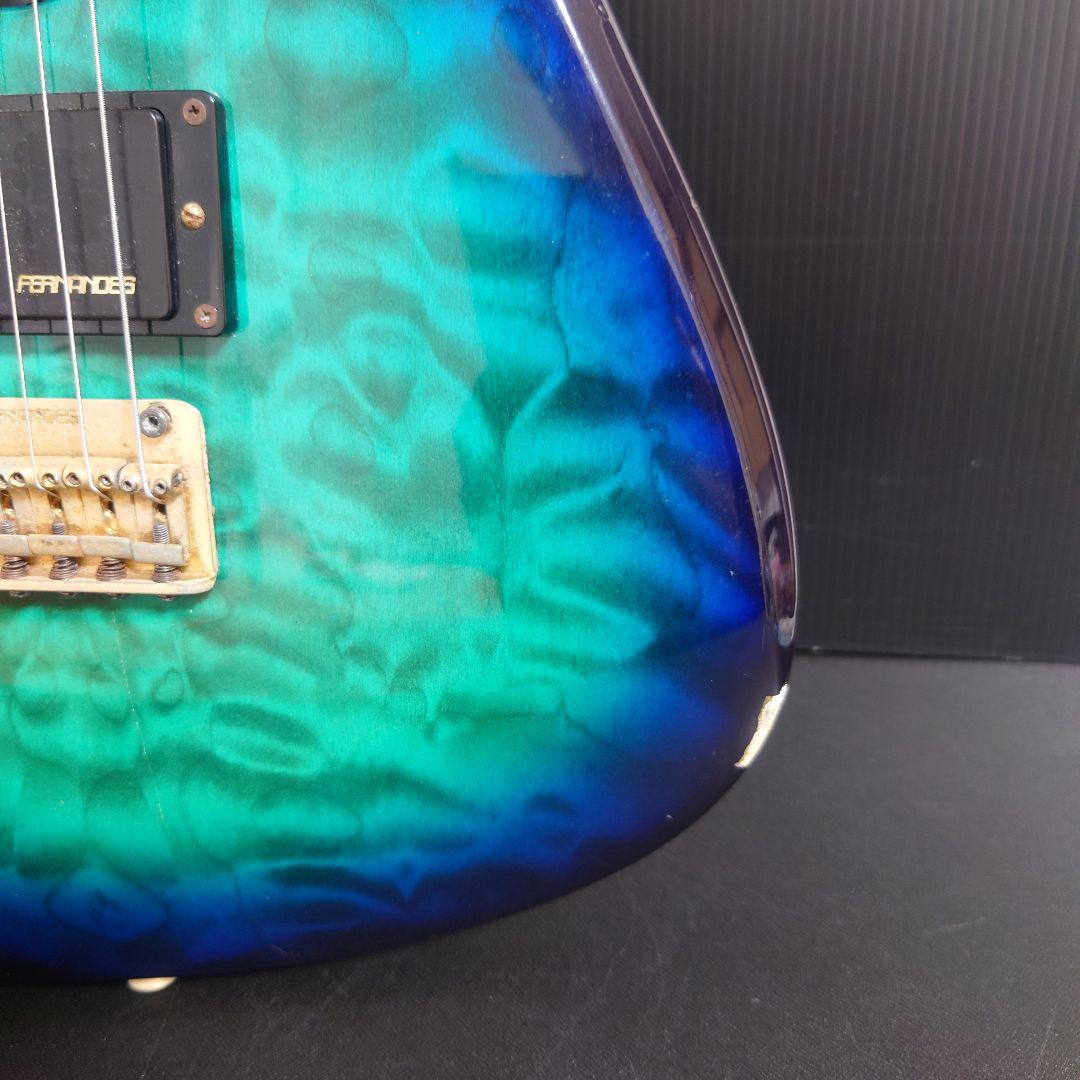 FERNANDES エレキギター