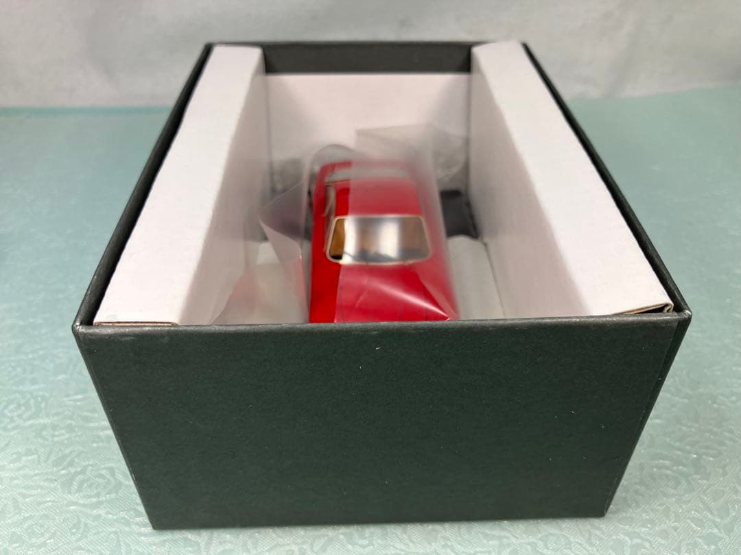 BBR フェラーリ250 ルッソ　ストリート　1963年　レッド