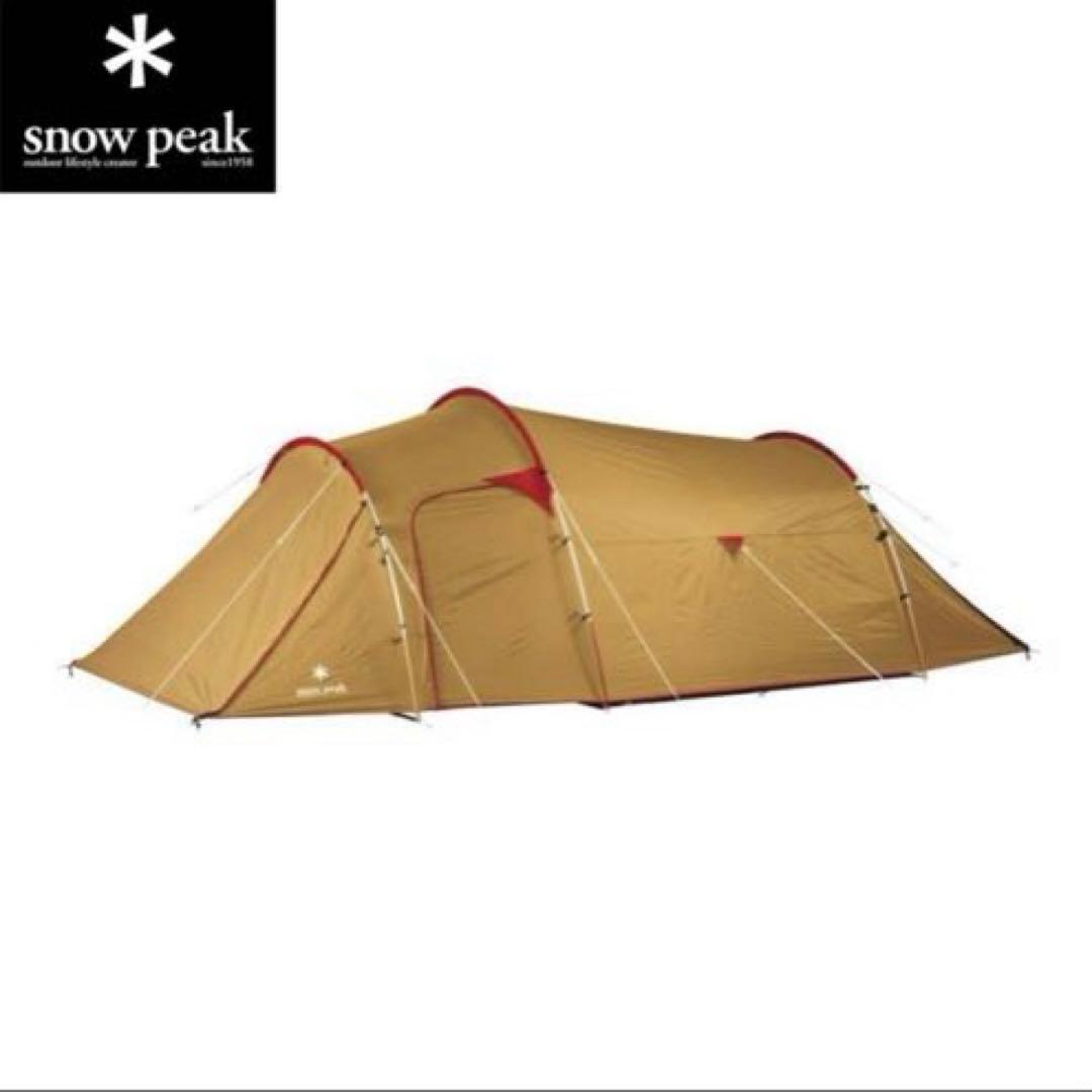 新品未使用♦︎ peak テントSDE-080♦︎TT用マットシートセット