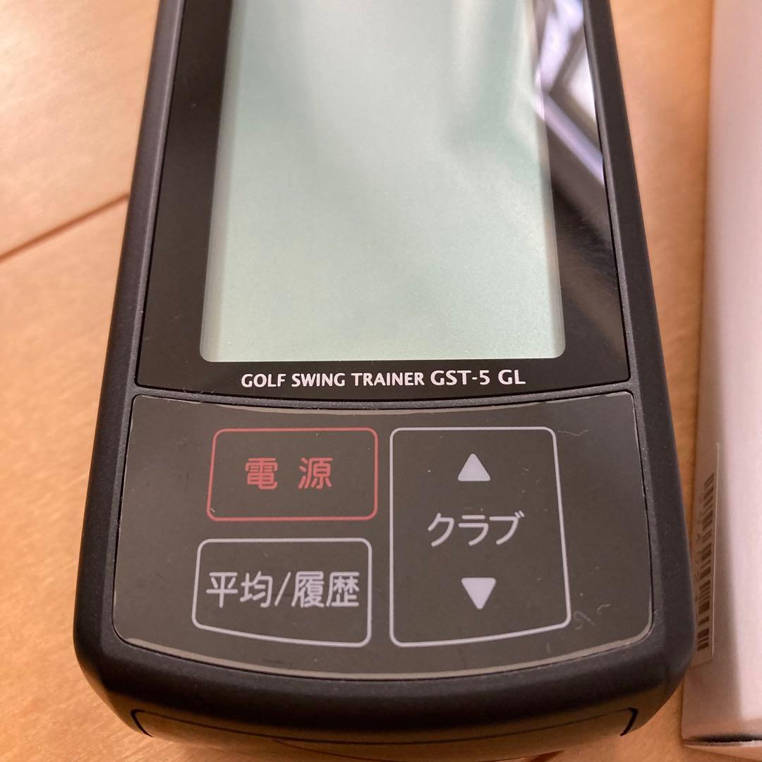 【美品】ゴルフ用距離計 GST-5 GL ユピテル