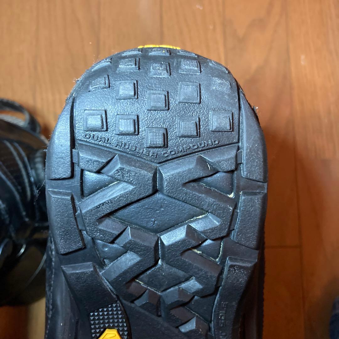 K2 TRINITY FOCUS トリプルBOA スノーボード ブーツ ブラック