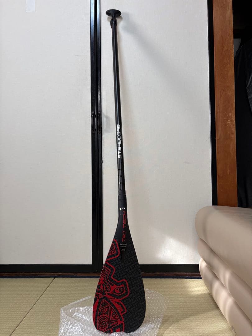 starboard TIKI TECH パドル今だけ 気分値下げ‼️