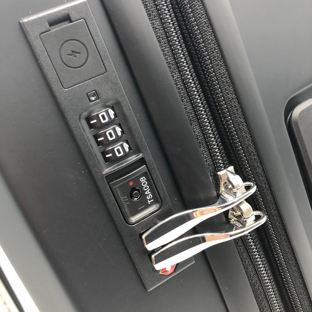 DW ダニエルウェリントン スーツケース/Y32831-L3