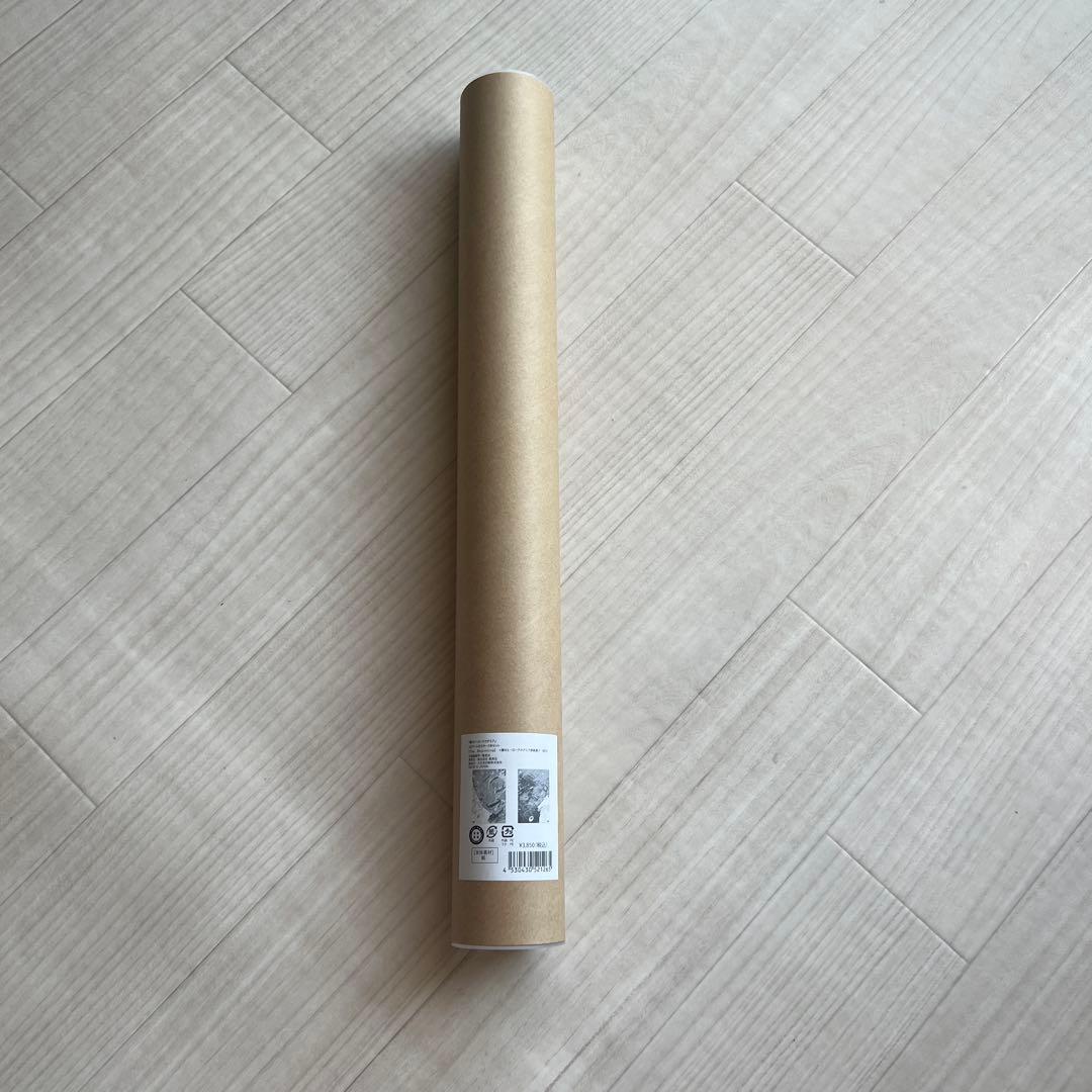 ヒロアカ　原画展　アートポスター