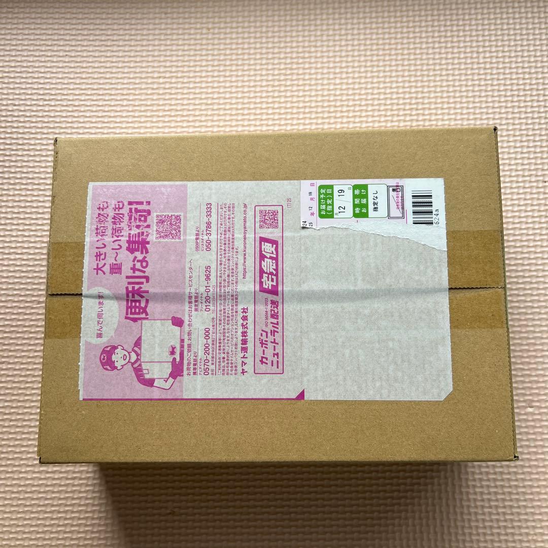 ポケセン産MEGA スタートデッキ100 バトルコレクション 4個入　未開封2箱