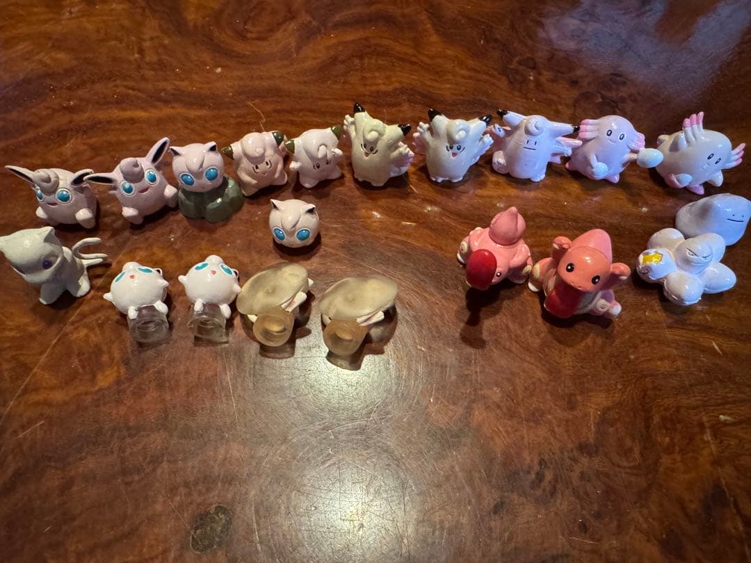 ポケットモンスター指人形まとめ253体ジャンク
