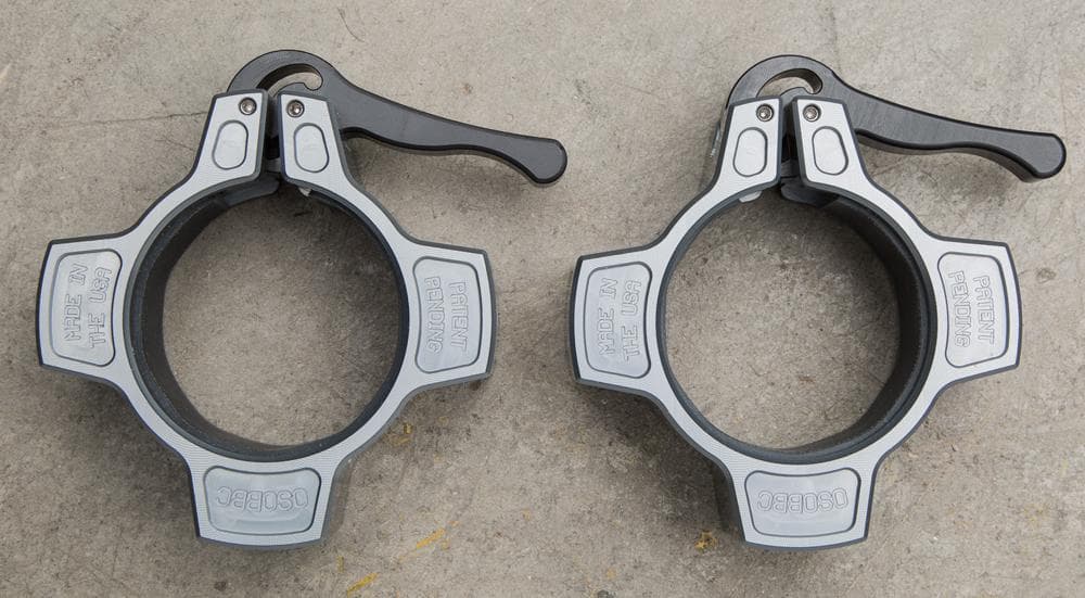 ウエイトトレーニング ROGUE OSO BARBELL COLLARS