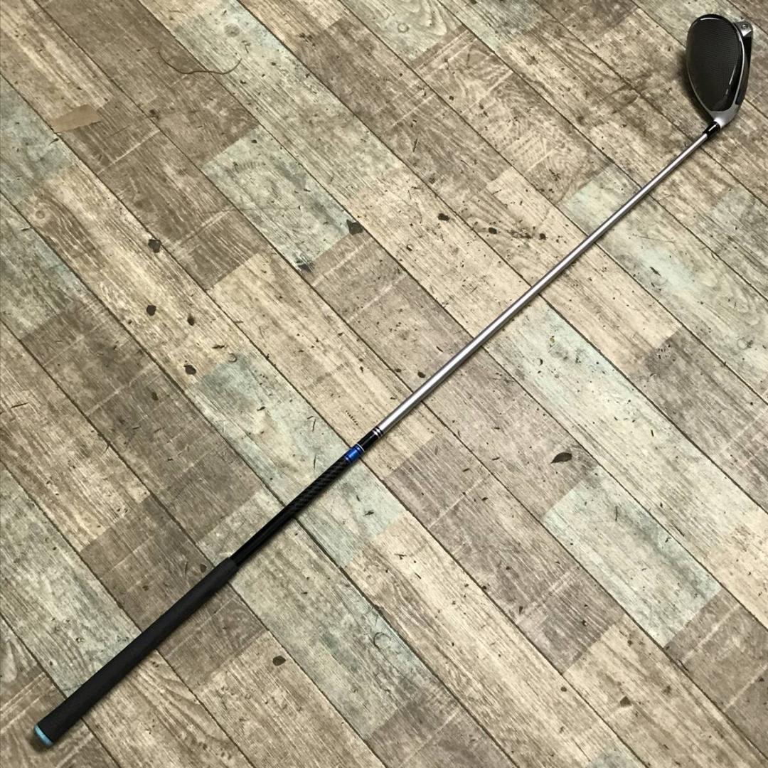 TaylorMade テーラーメイド ドライバー ゴルフクラブ SiM