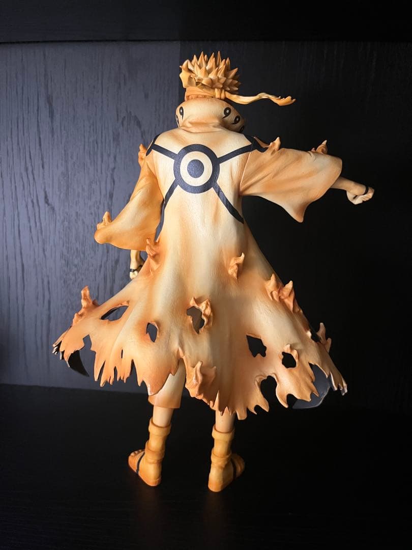 【訳あり/説明欄ご一読ください】一番くじ NARUTO 繋がる思い フィギュア