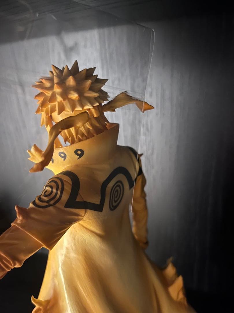 【訳あり/説明欄ご一読ください】一番くじ NARUTO 繋がる思い フィギュア