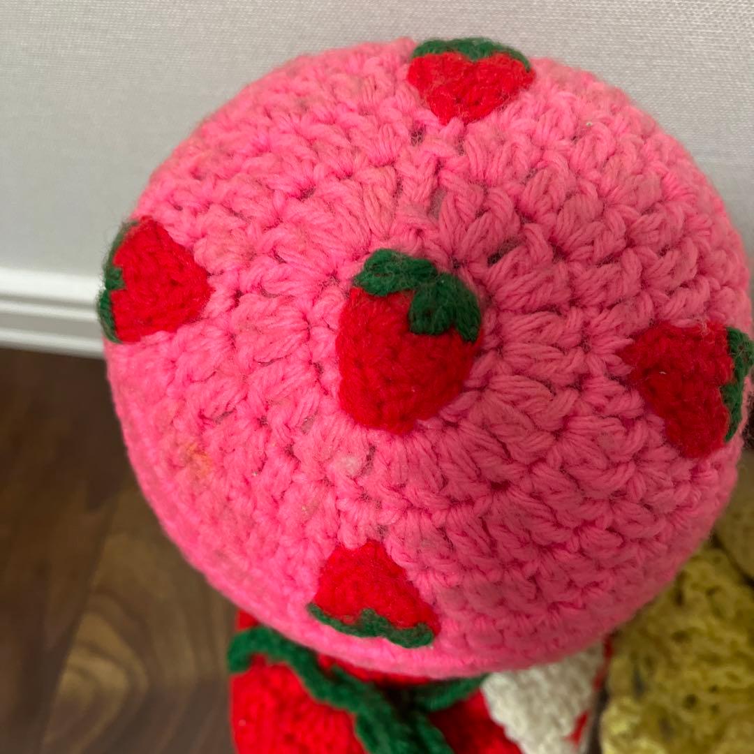 再ブーム　アンティーク　ストロベリーショートケーキ　レモンパイ