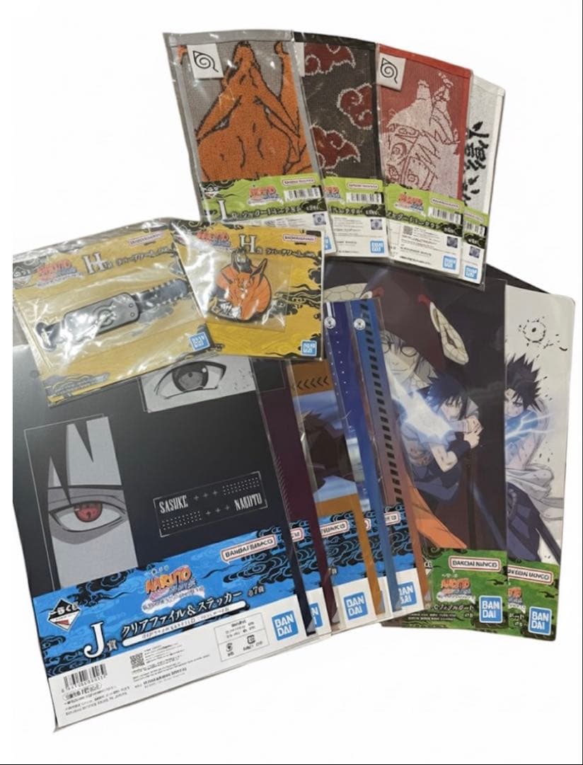 ナルト　一番くじ　まとめ売り　ペイン　ちょこのっこ