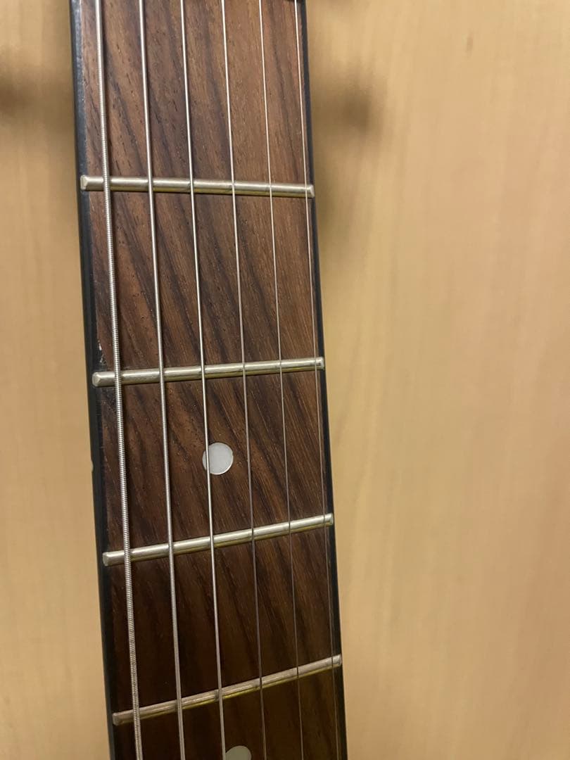 フライングV ブラック