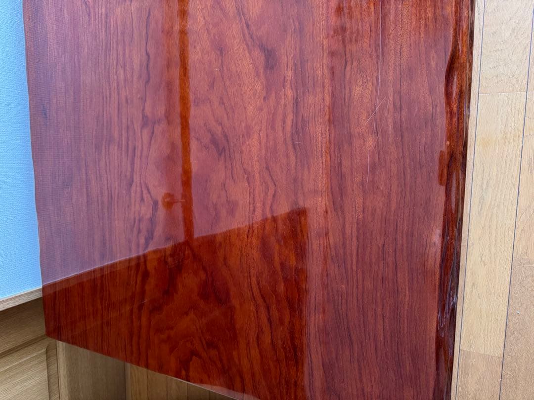 一枚板　食卓テーブル