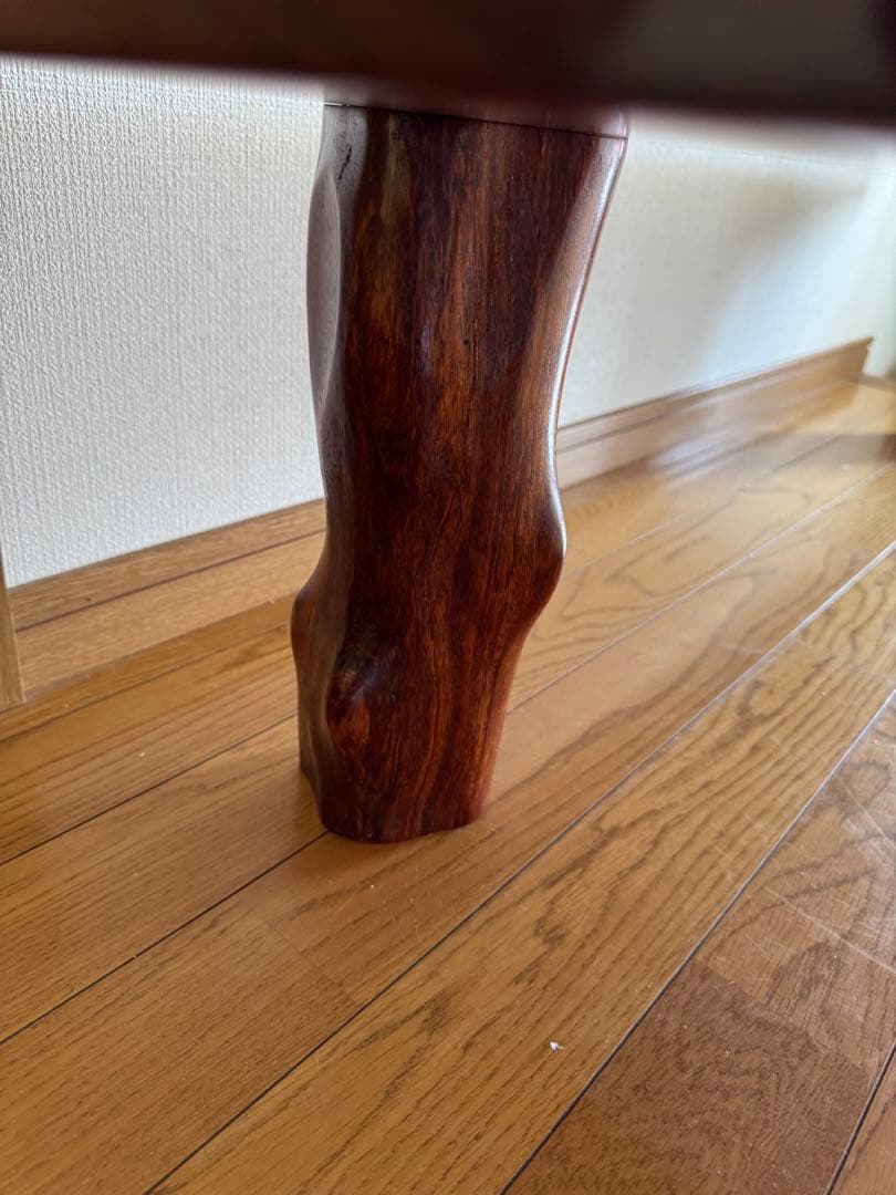 一枚板　食卓テーブル