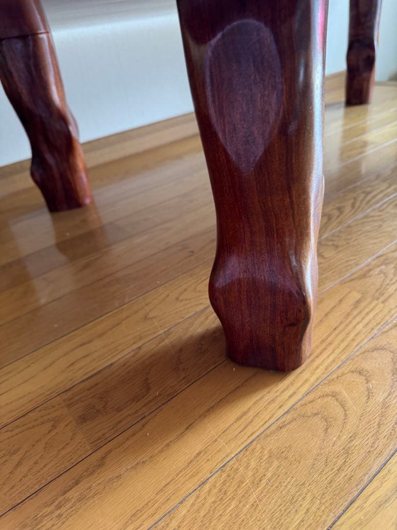 一枚板　食卓テーブル