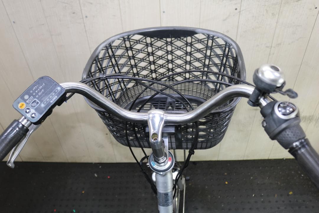 パナソニックリチウムビビSX BE-ENS634S2長持ちタイプ3.1AH26型