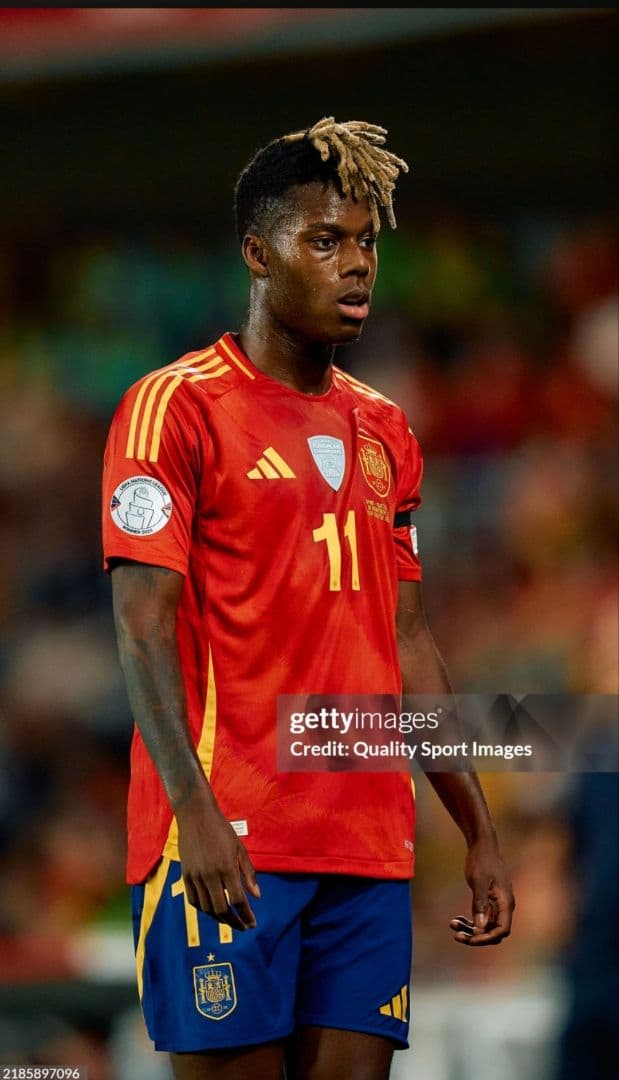 Nico Williams 選手支給品 kitroom