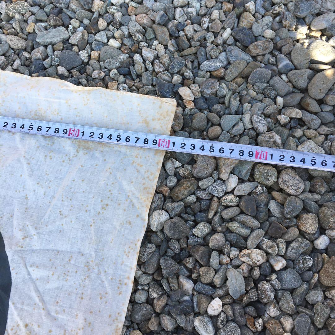 明治 アイスクリーム 　旗　レトロ 当時物 のぼり　昭和